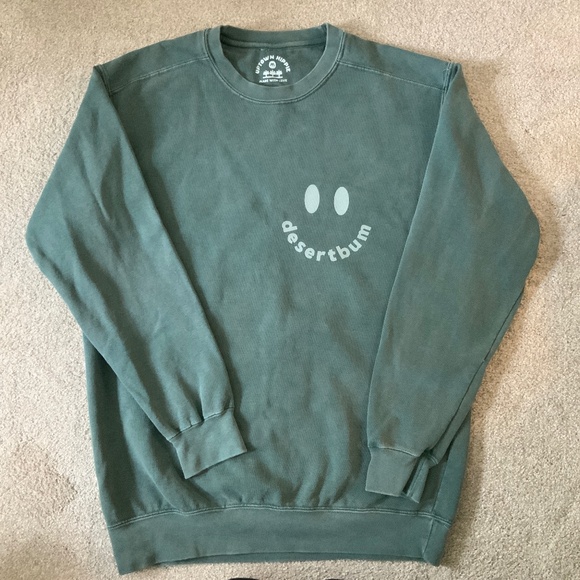 Desert bum sweatshirt - Picture 1 of 3